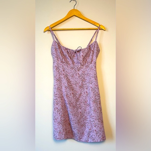 Brandy Melville Dresses & Skirts - JOHN GALT BRANDI MELVILLE SLIP DRESS NO SIZE TAG FOTS LIKE XS